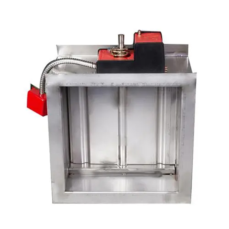 调节阀的结构原理