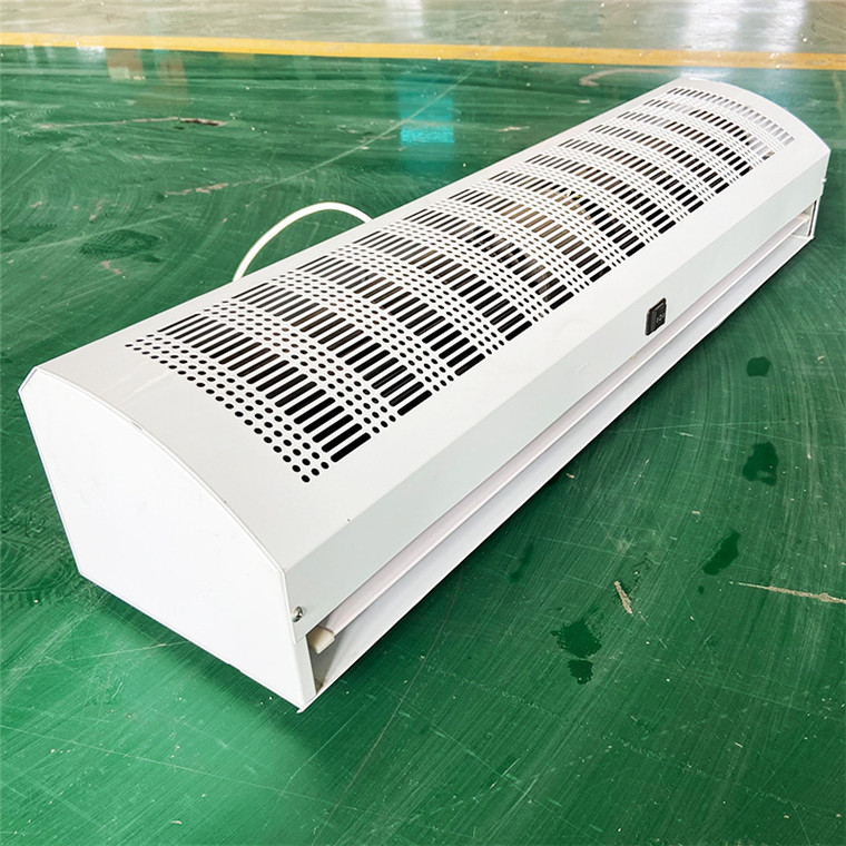 空气幕是如何工作的？